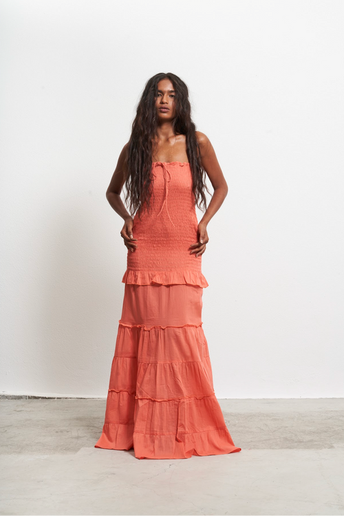 Robe Roma Pink