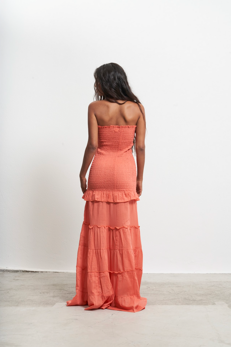 Robe Roma Pink