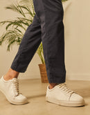 Reiko - Pantalones chinos capri Romain - Azul marino oscuro - Hombres