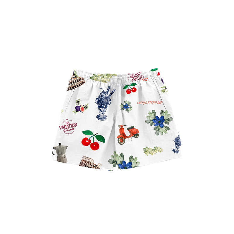 Romana Shorts - Multi
