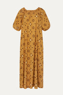 Robe Romance Camel