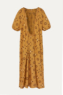 Robe Romance Camel