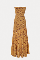 Robe Romance Strapless