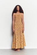 Robe Romance Strapless