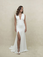 Vestido Romy - Blanco