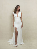 Robe Romy - Blanc