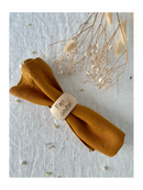 Rond De Serviette Personnalisé