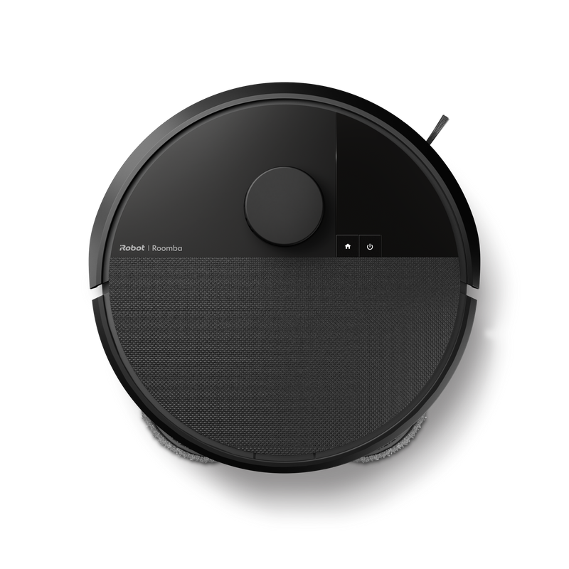 Roomba Plus 405 Combo + Base AutoWash - Noir