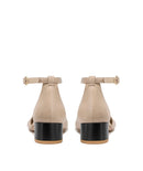 Escarpins Rosa - Beige