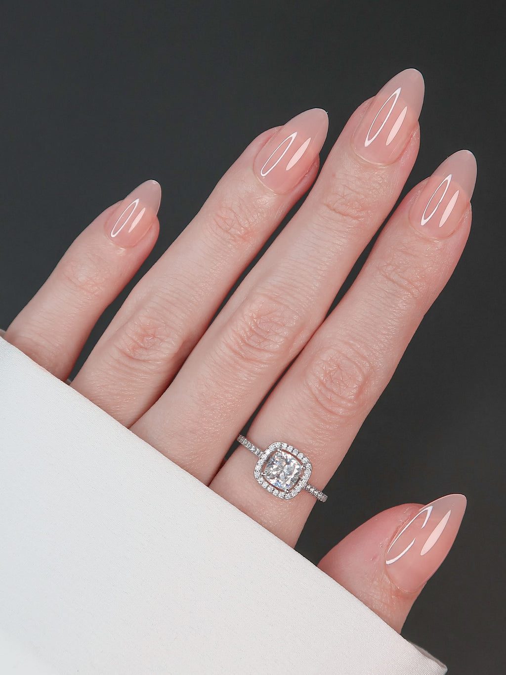 Faux Ongles - Rosa centifolia