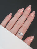 Faux Ongles - Rosa centifolia