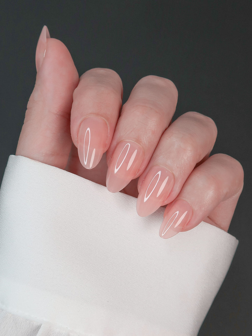 Faux Ongles - Rosa centifolia