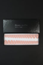 Faux Ongles - Rosa centifolia