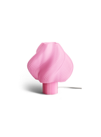 Lámpara De Mesa Soft Serve - Grande - Rose Sorbet