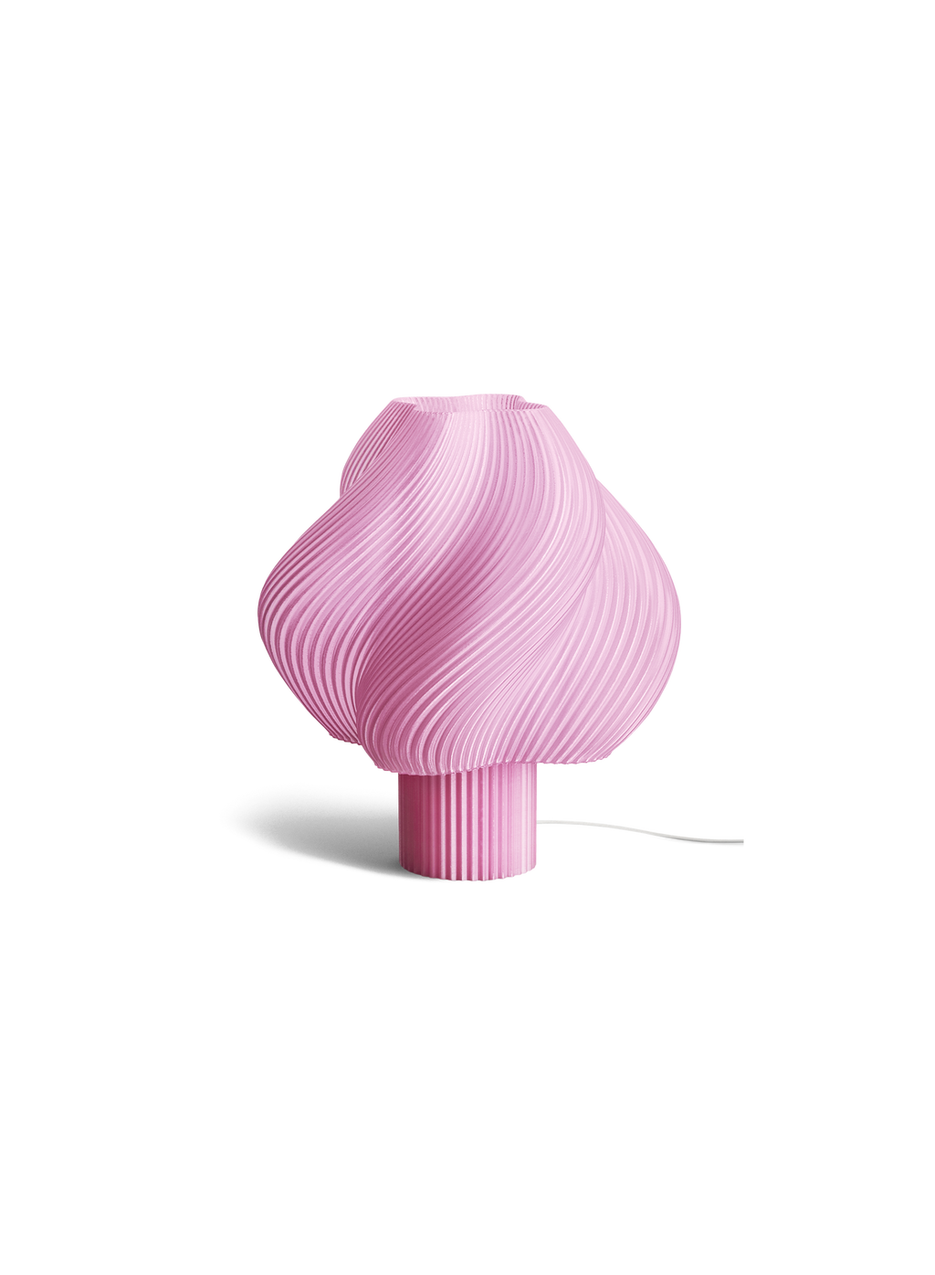 Tischleuchte Soft Serve – Mega – Rose Sorbet