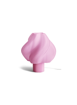 Lámpara de Mesa Soft Serve - Mega - Rose Sorbet