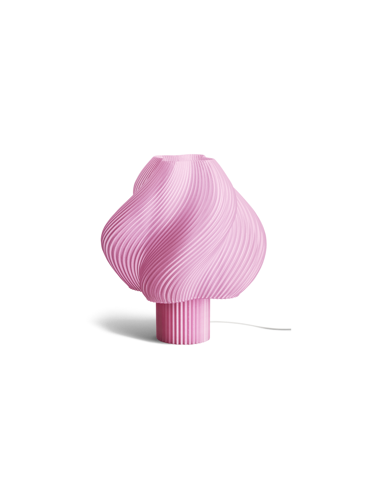 Tischleuchte Soft Serve – Mega – Rose Sorbet