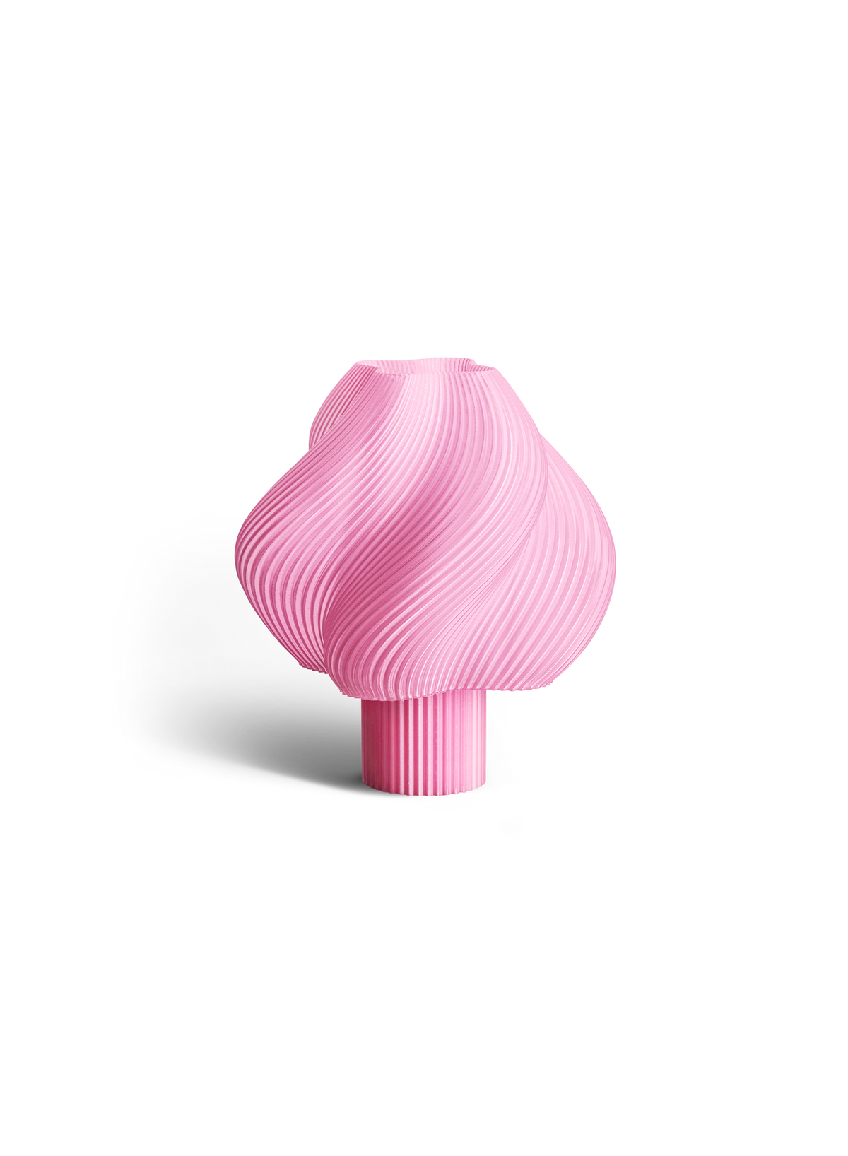 Lampe À Poser Soft Serve - Portable - Rose Sorbet