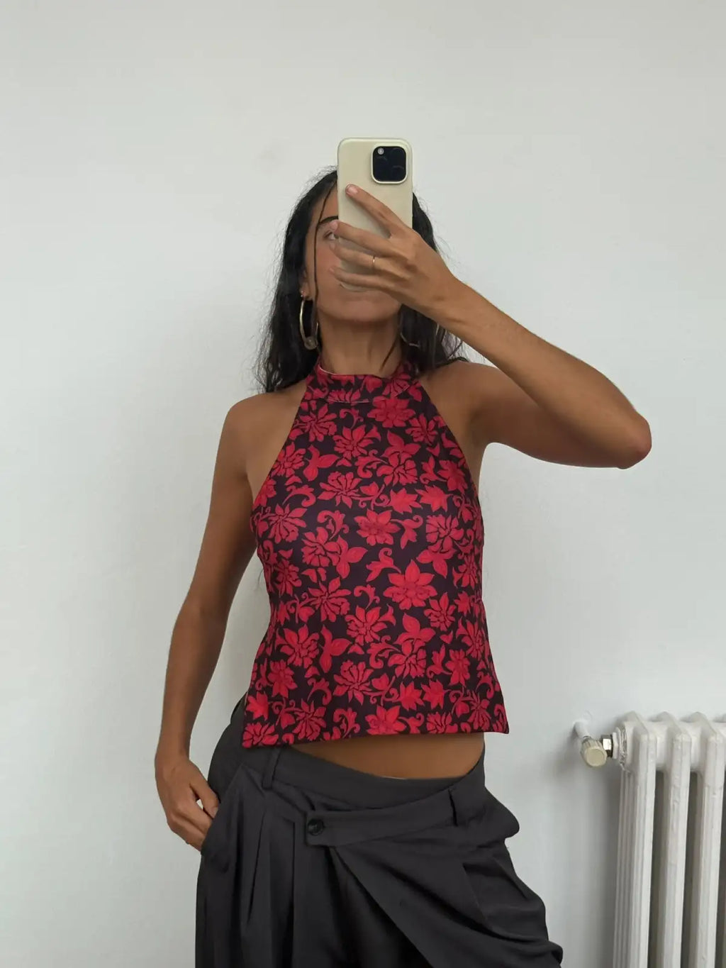 Top Rosie reversible