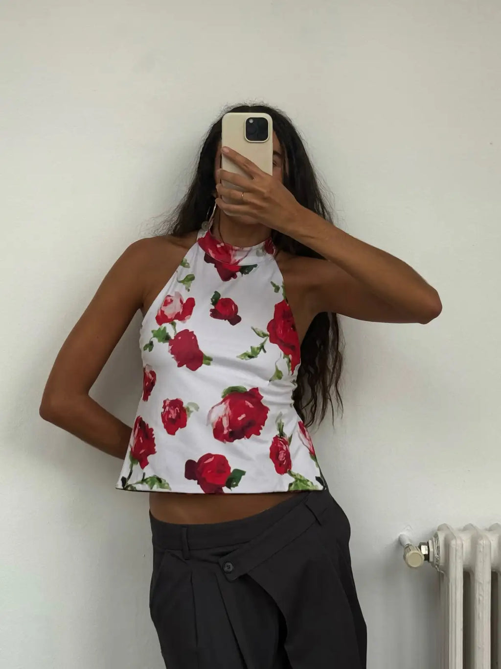 Top Rosie reversible