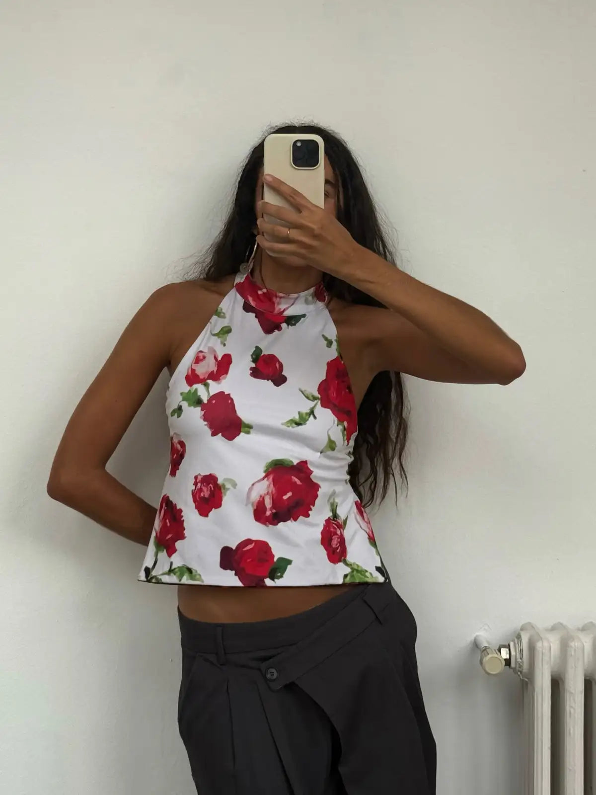 Top Rosie reversible