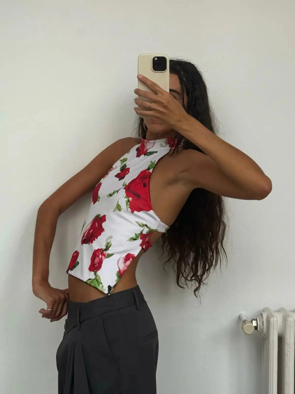 Top Rosie reversible