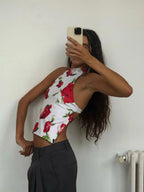 Top Rosie reversible
