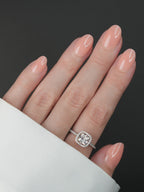 Unghie Finte - Rosy Nude