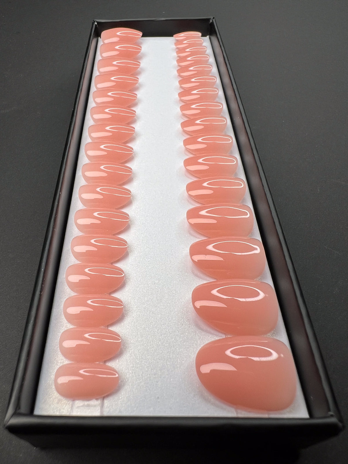 Unghie Finte - Rosy Nude
