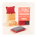 Pack Sponges And Flat Sponges
