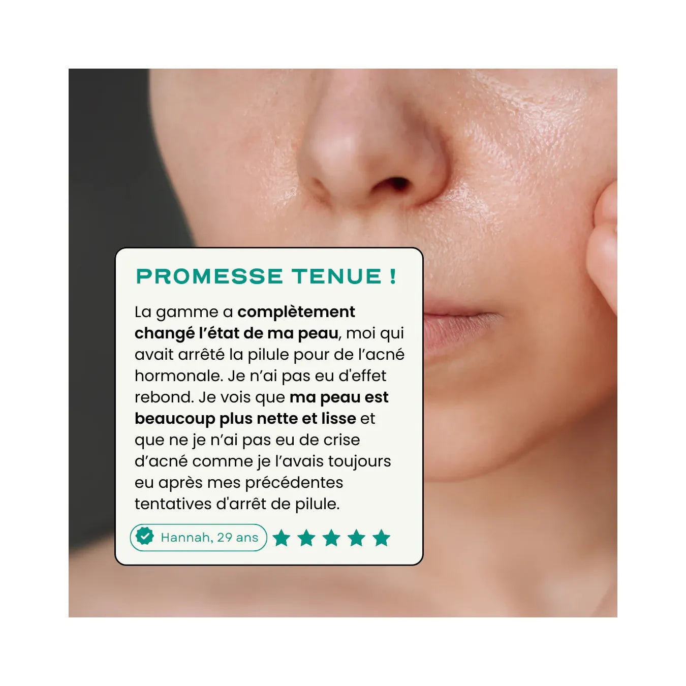 Routine Arrêt Pilule