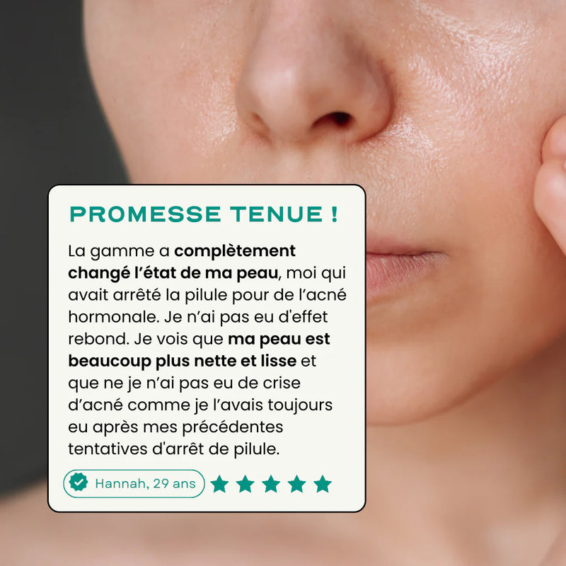 Routine Arrêt Pilule