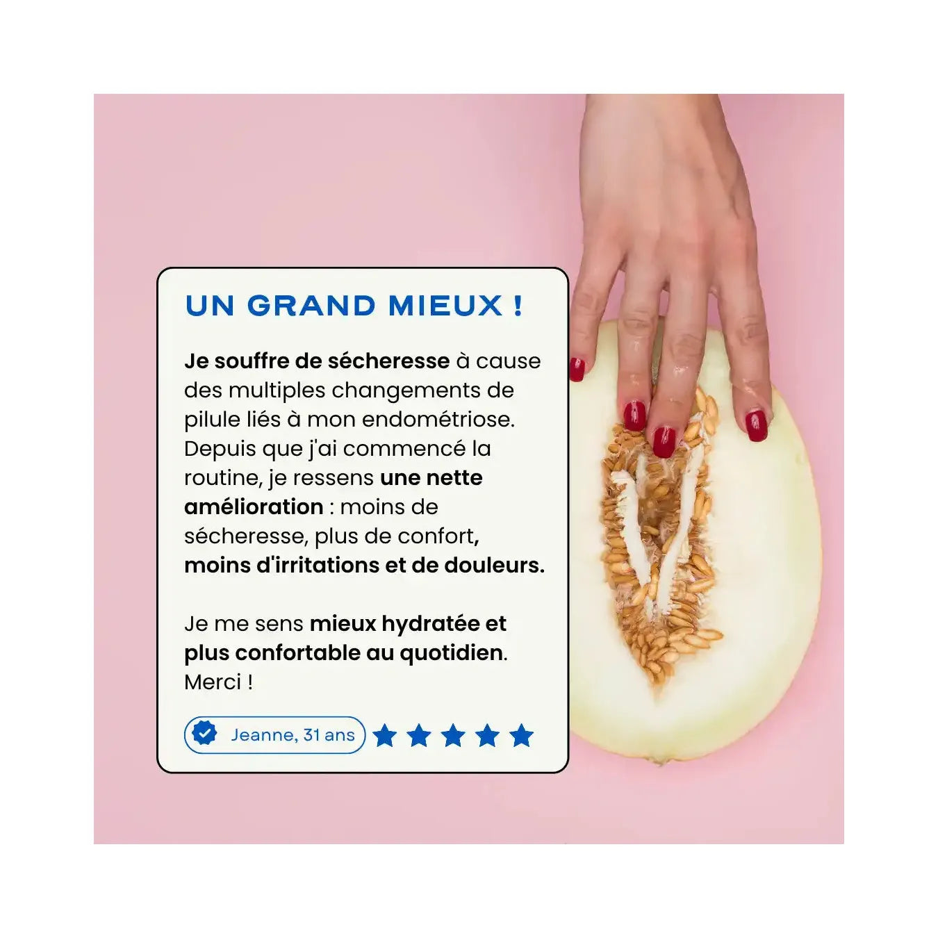 Routine Équilibre Intime