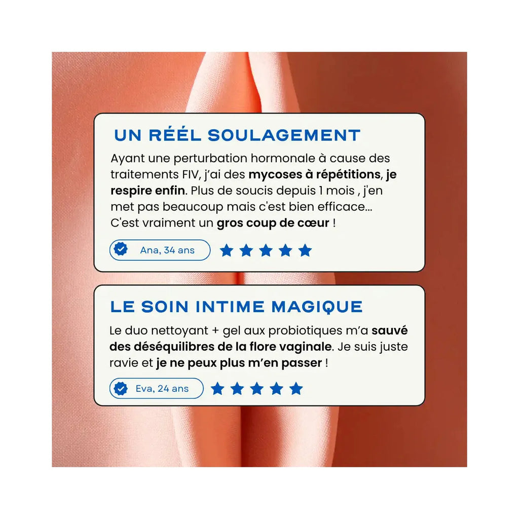 Routine Équilibre Intime