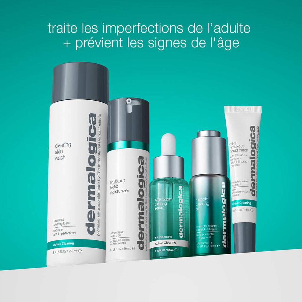 Breakout Biotic Moisturizer | Idratante prebiotico anti-imperfezioni