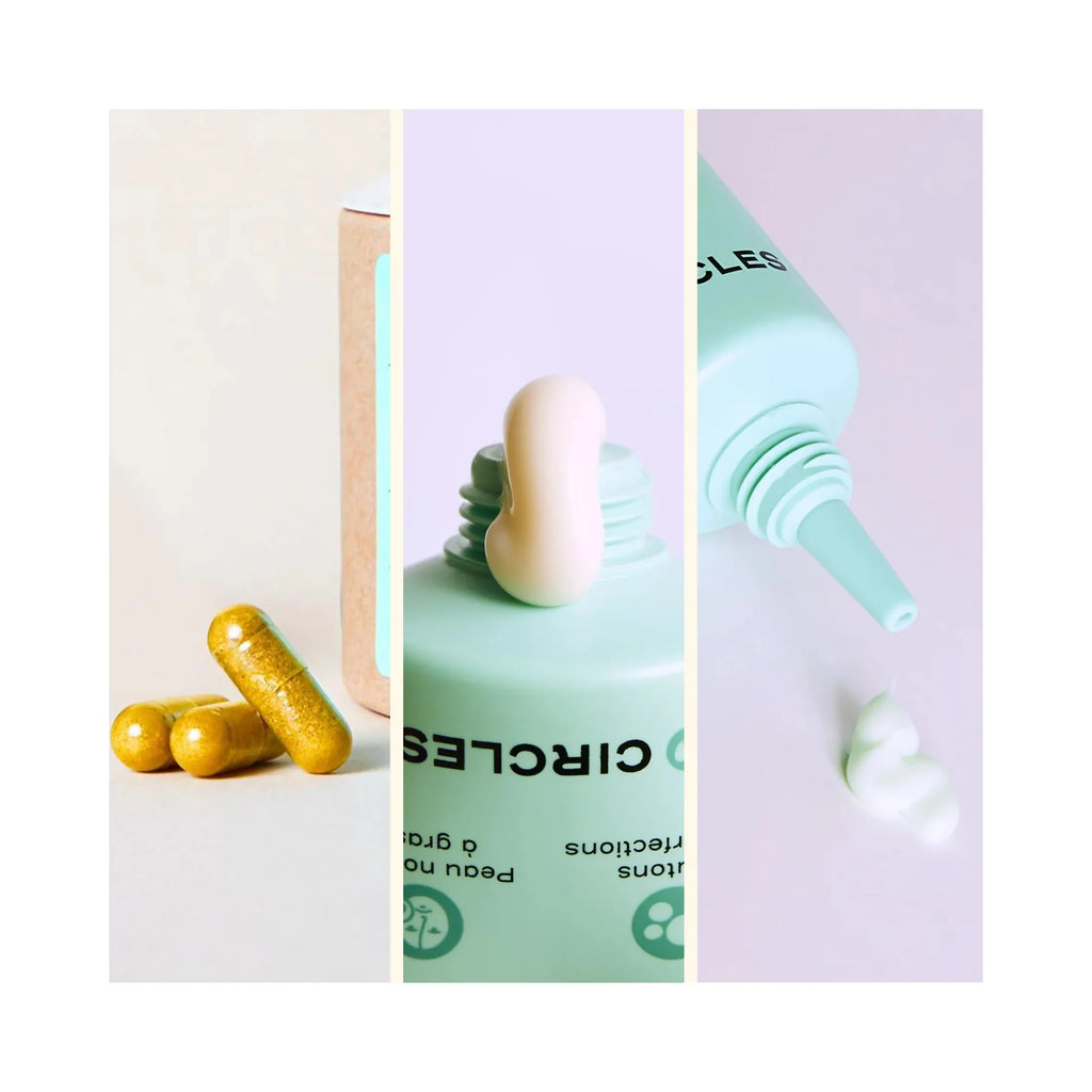 Routine Acné Universelle - Équilibre & Apaisement De La Peau