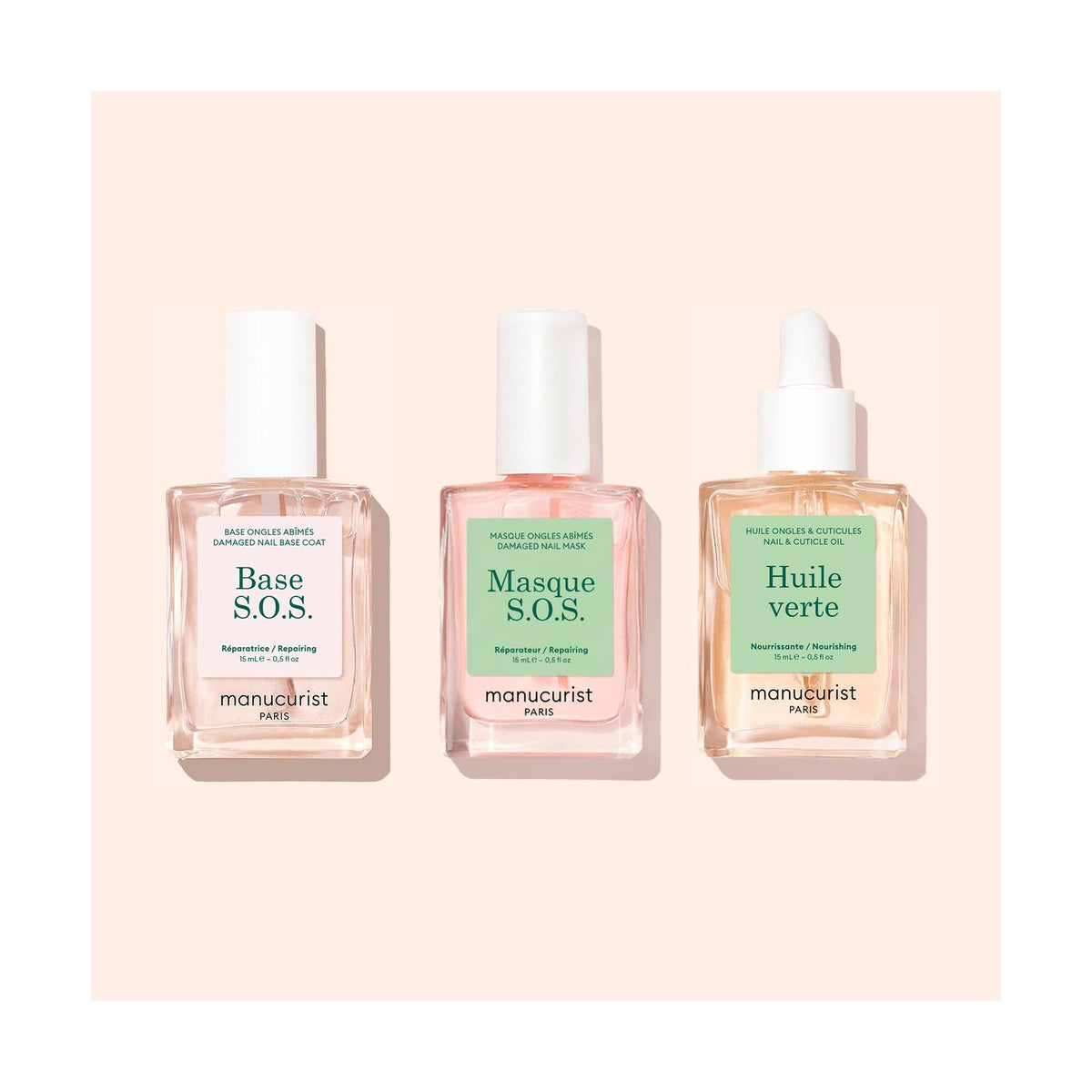 Nail Care Routine - Damaged Nails
