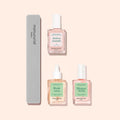 Routine iniziale - Unghie rigate