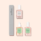 Routine iniziale - Unghie rigate