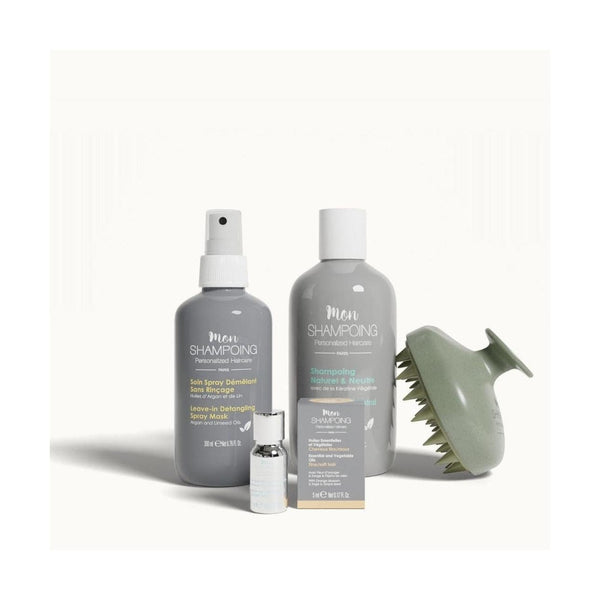 Rutina para cabello fino o sin densidad
