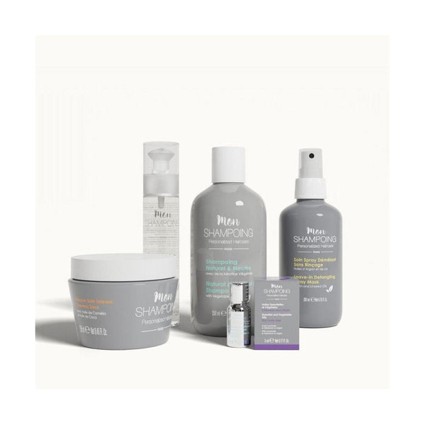 Rutina para cabello seco a muy seco