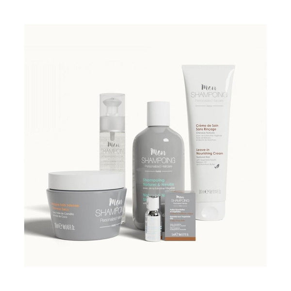 Rutina para cabello texturizado, mixto y rizado
