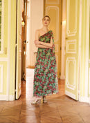 Petite Mendigote - Roy Ceremony Long Dress - Multicolor