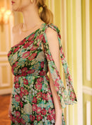 Petite Mendigote - Roy Ceremony Long Dress - Multicolor