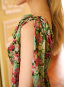 Petite Mendigote - Roy Ceremony Long Dress - Multicolor