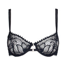 Soutien Gorge Armatures - Nuit Folles - Noir