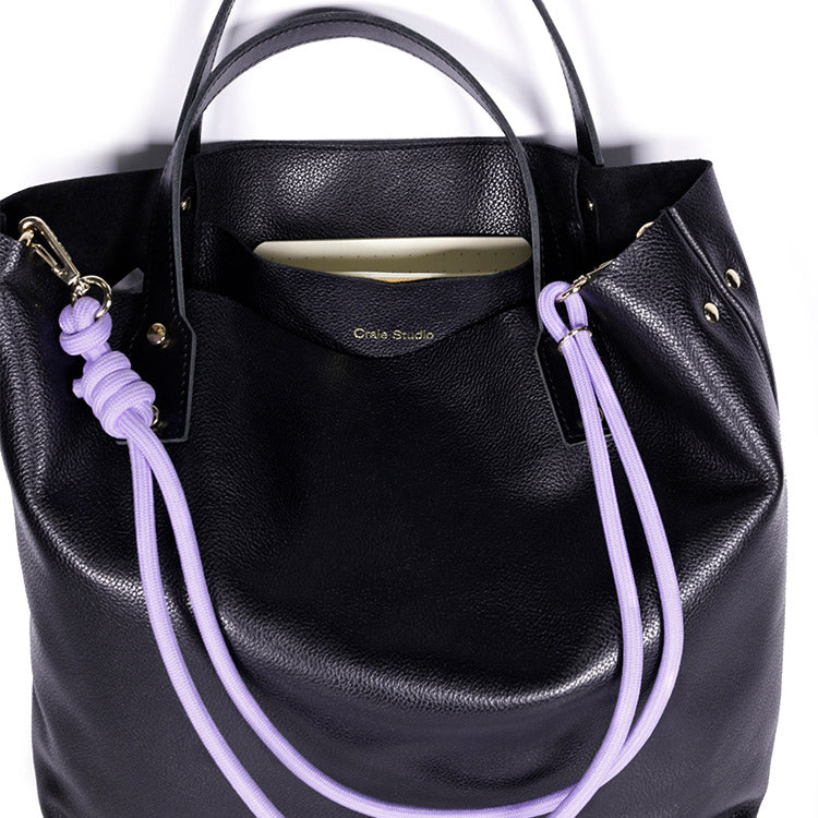 Ruban Graine Noir