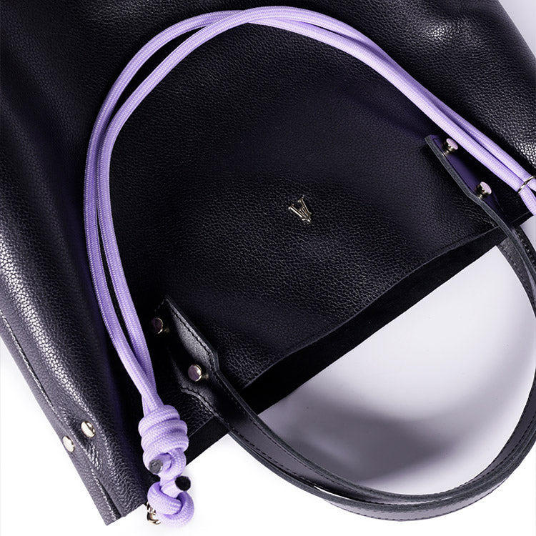 Ruban Graine Noir