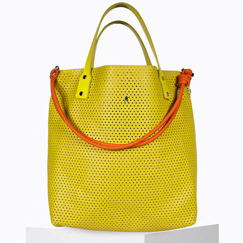 Ruban Perfo Jaune