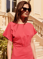 Robe Longue Rubisa - Grenade